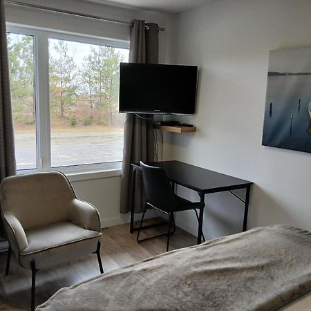 Motel Cabano-Relais Zewnętrze zdjęcie