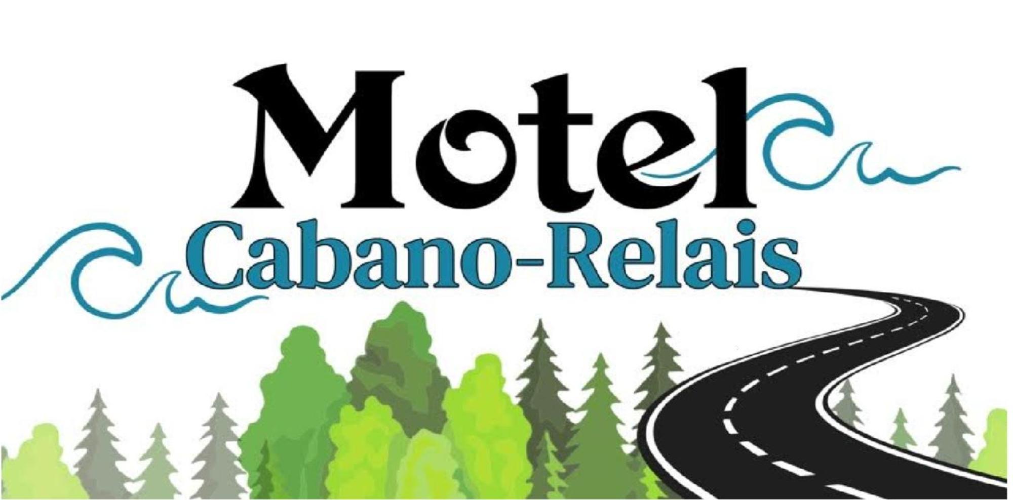 Motel Cabano-Relais Zewnętrze zdjęcie