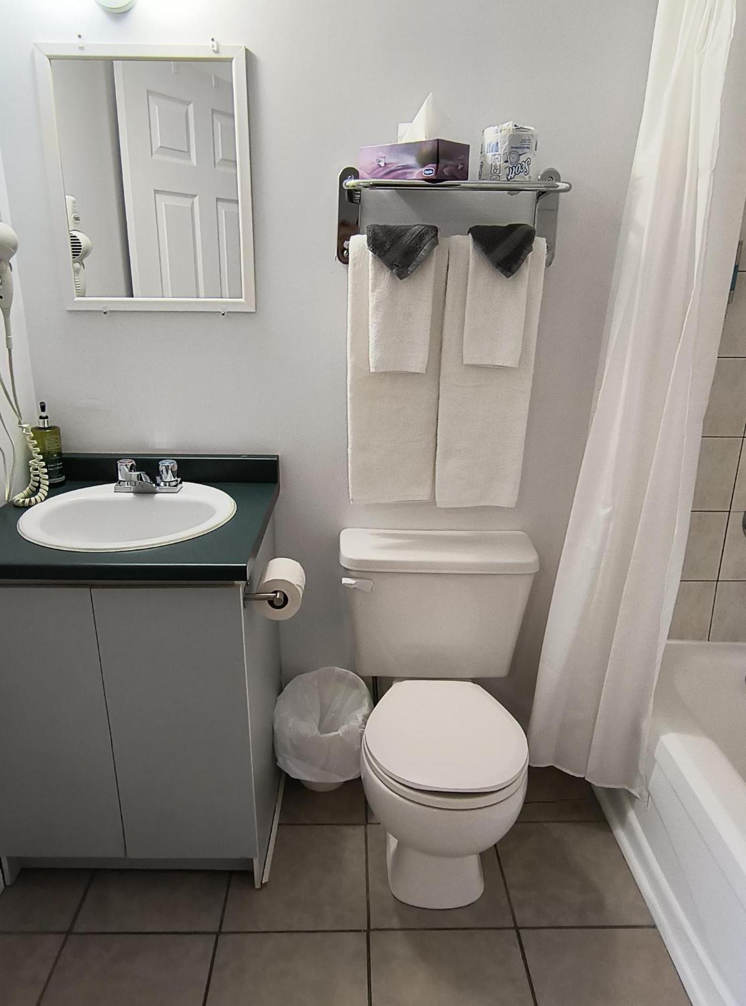 Motel Cabano-Relais Zewnętrze zdjęcie