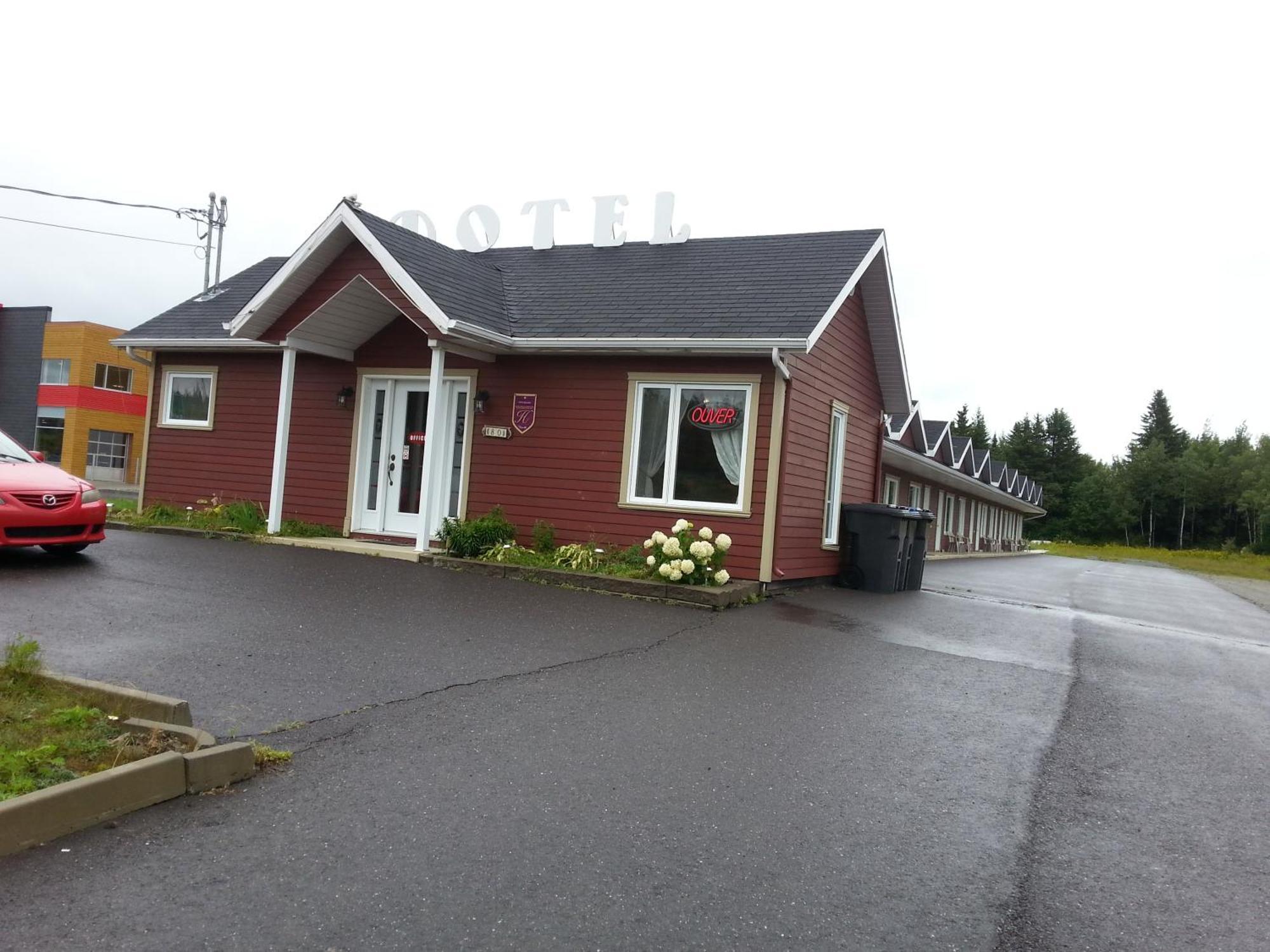Motel Cabano-Relais Zewnętrze zdjęcie