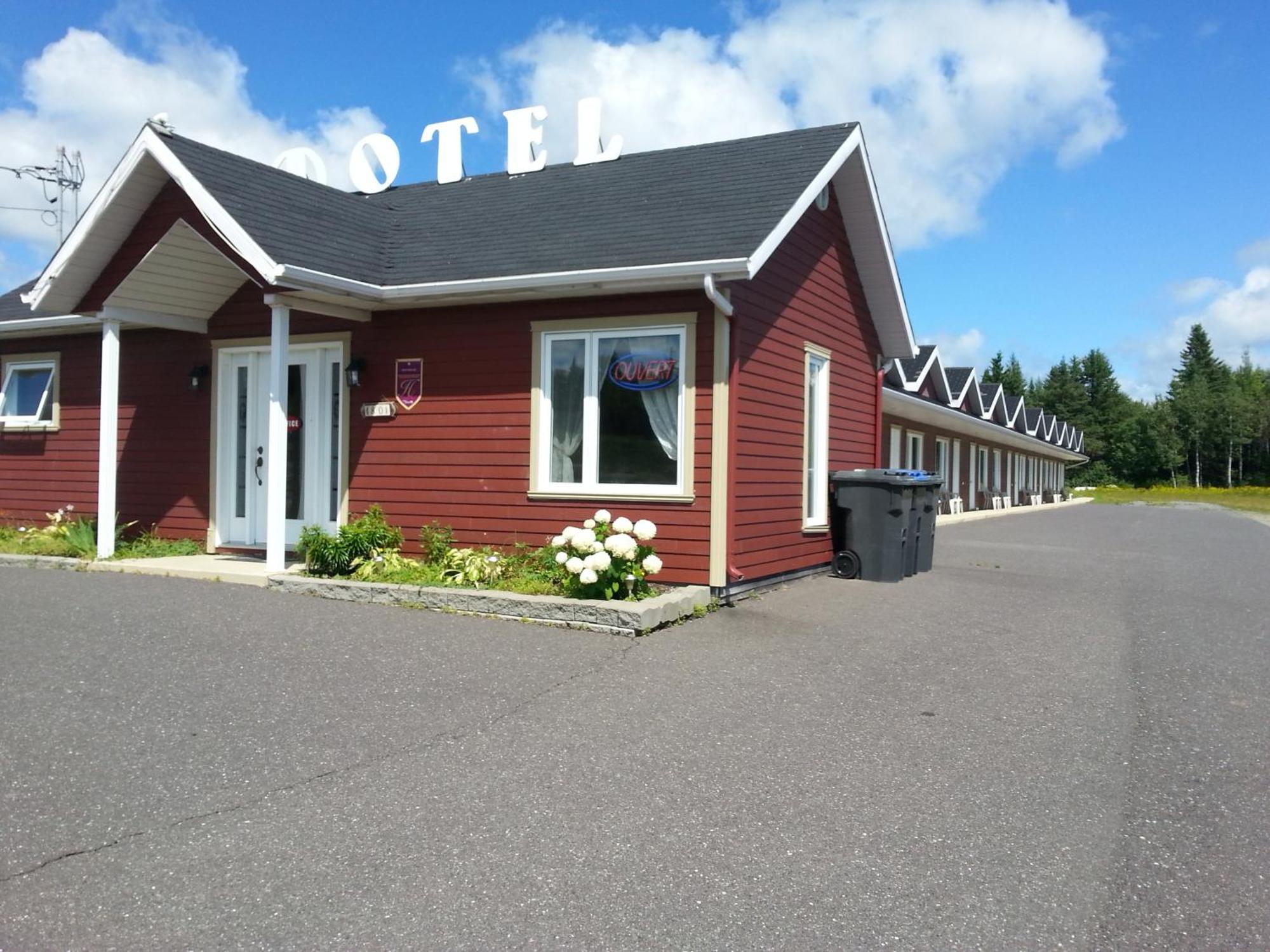 Motel Cabano-Relais Zewnętrze zdjęcie